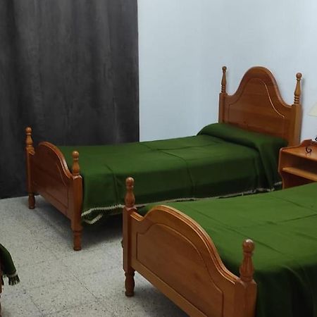La Casona Del Pinar Albergue San Rafael Buitenkant foto