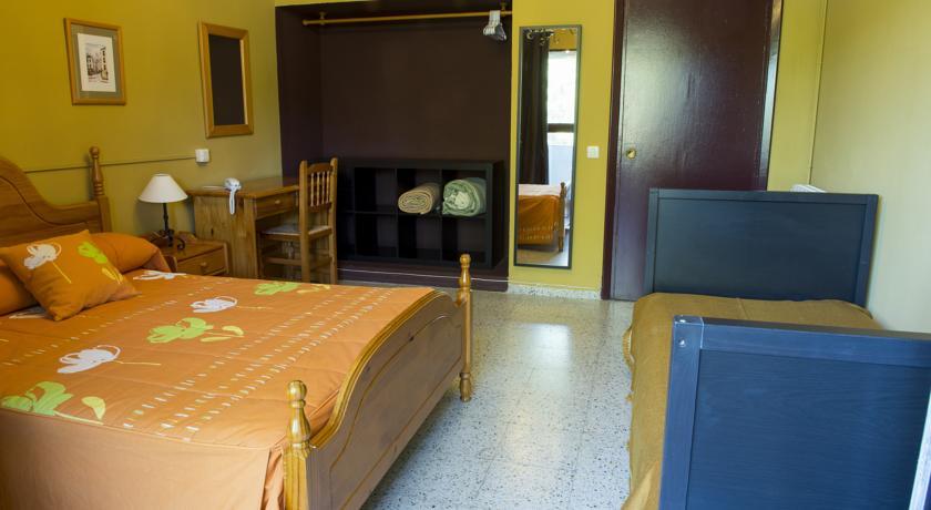 La Casona Del Pinar Albergue San Rafael Kamer foto