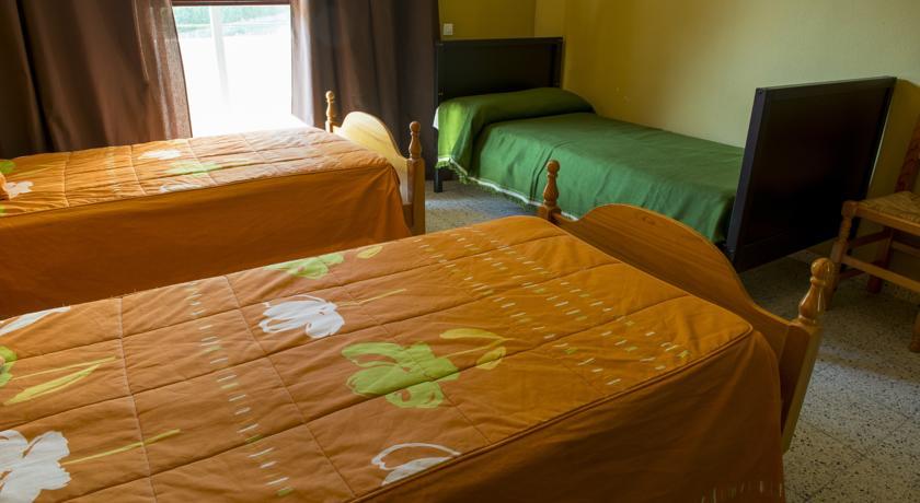 La Casona Del Pinar Albergue San Rafael Kamer foto