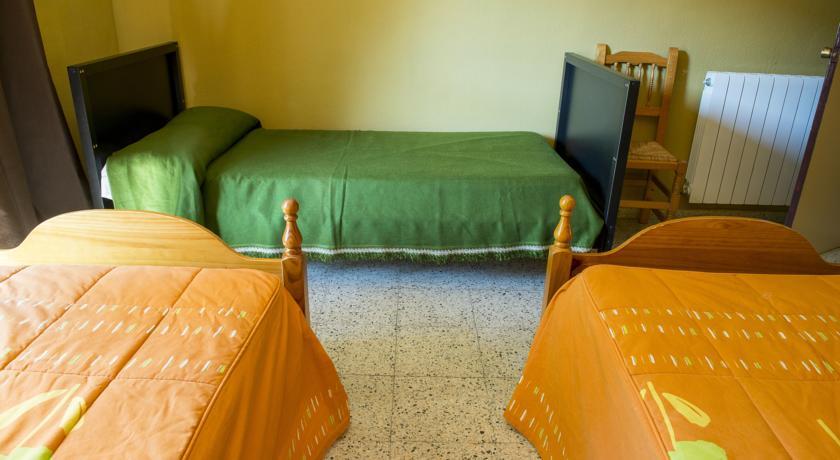 La Casona Del Pinar Albergue San Rafael Kamer foto