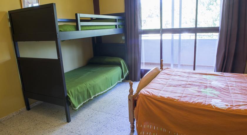 La Casona Del Pinar Albergue San Rafael Kamer foto