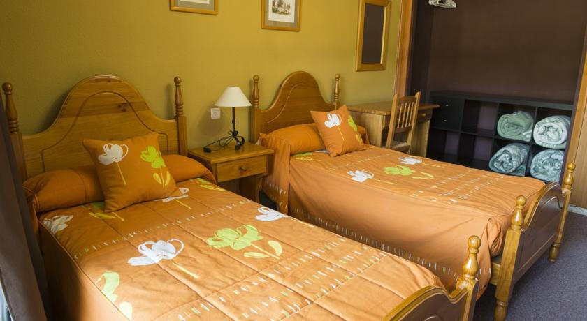 La Casona Del Pinar Albergue San Rafael Kamer foto