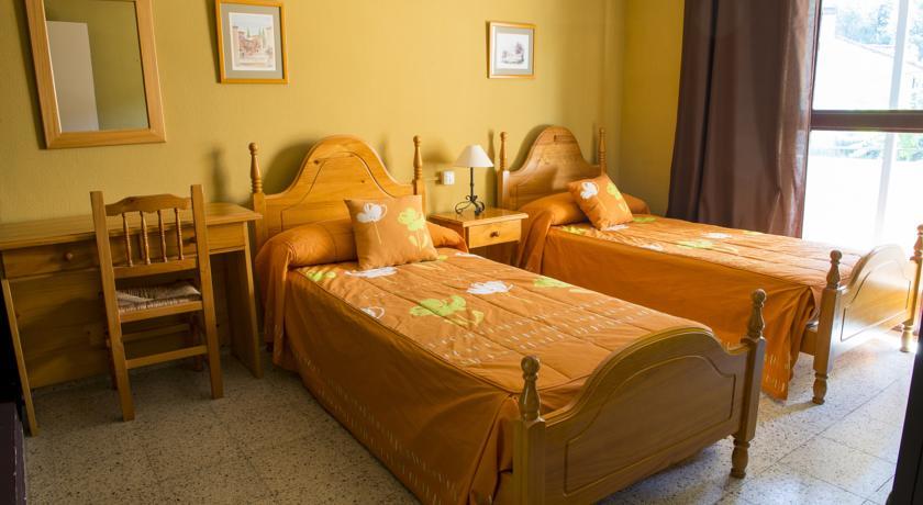 La Casona Del Pinar Albergue San Rafael Kamer foto