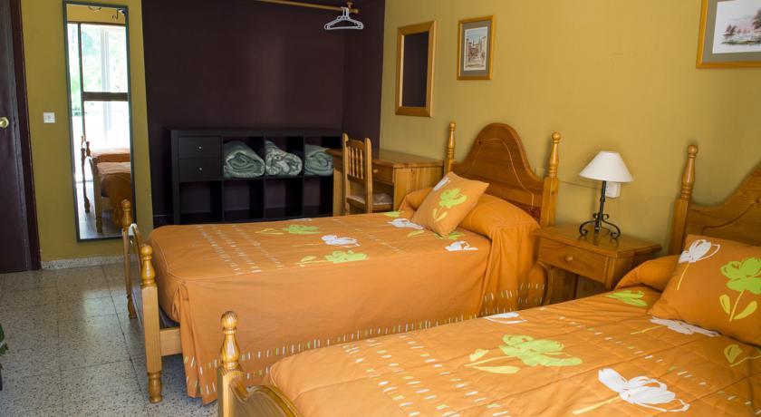 La Casona Del Pinar Albergue San Rafael Kamer foto