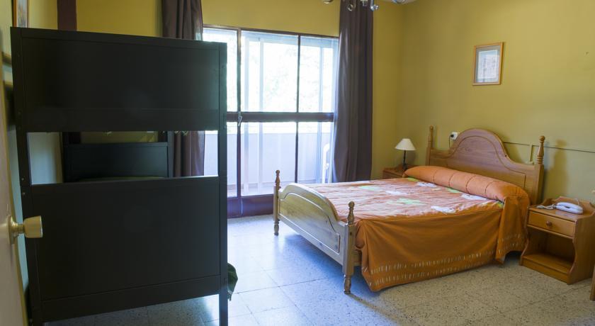 La Casona Del Pinar Albergue San Rafael Kamer foto