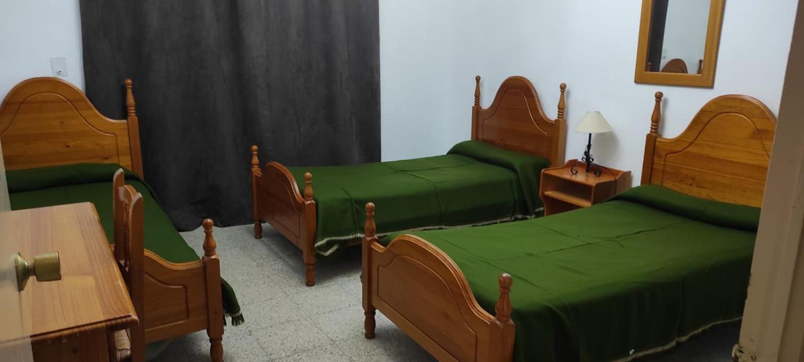 La Casona Del Pinar Albergue San Rafael Buitenkant foto