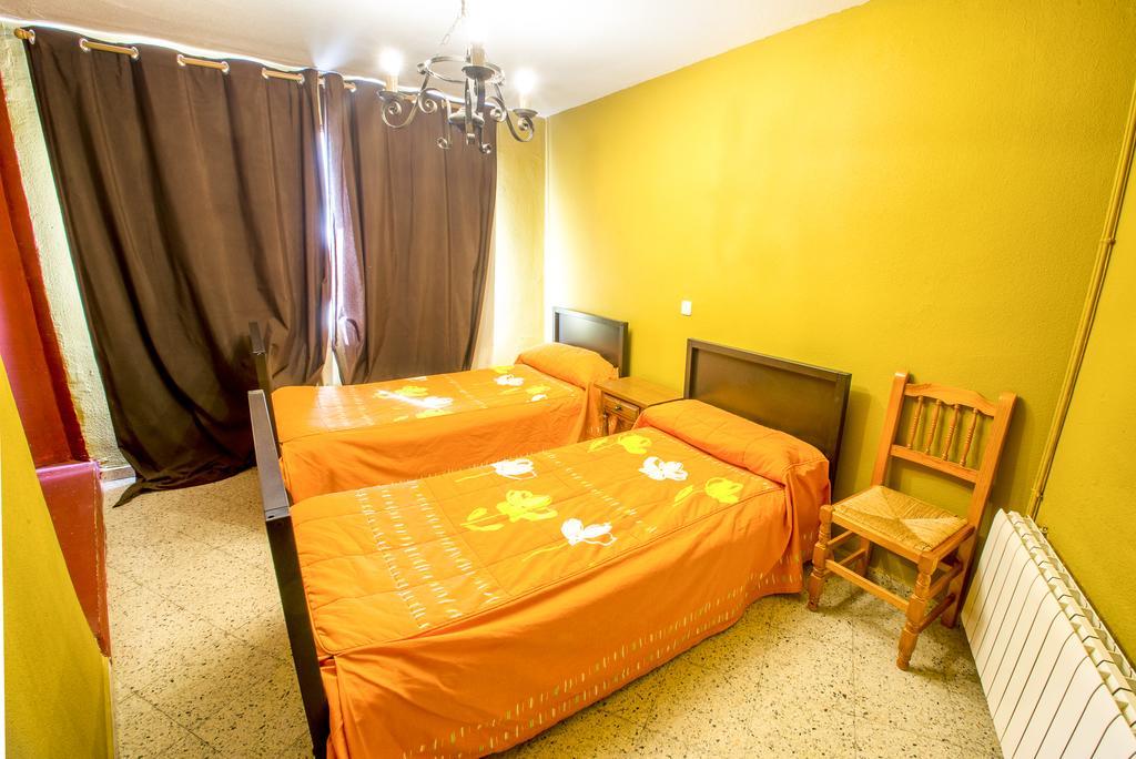La Casona Del Pinar Albergue San Rafael Buitenkant foto