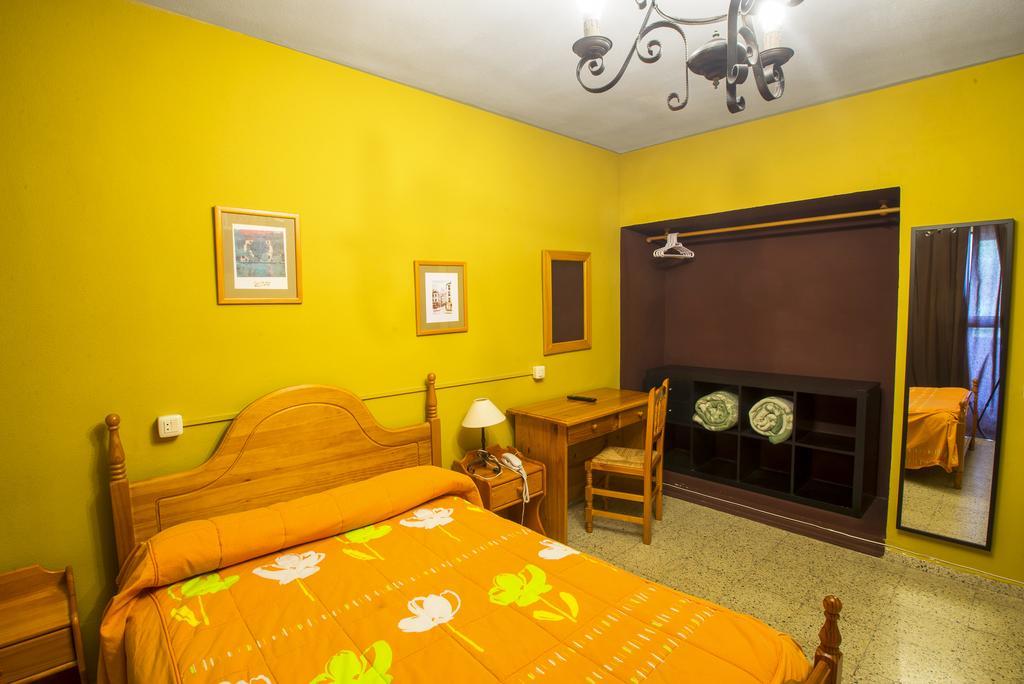 La Casona Del Pinar Albergue San Rafael Buitenkant foto