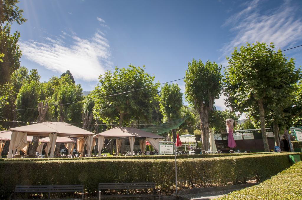 La Casona Del Pinar Albergue San Rafael Buitenkant foto